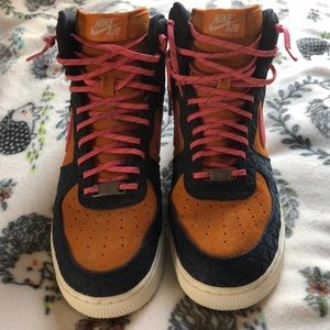 Women’s Nike Air Force 1 high tops